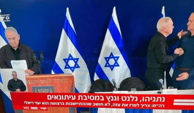 במערכת הביטחון חושדים שסינוואר משחק על זמן / אריה זיסמן