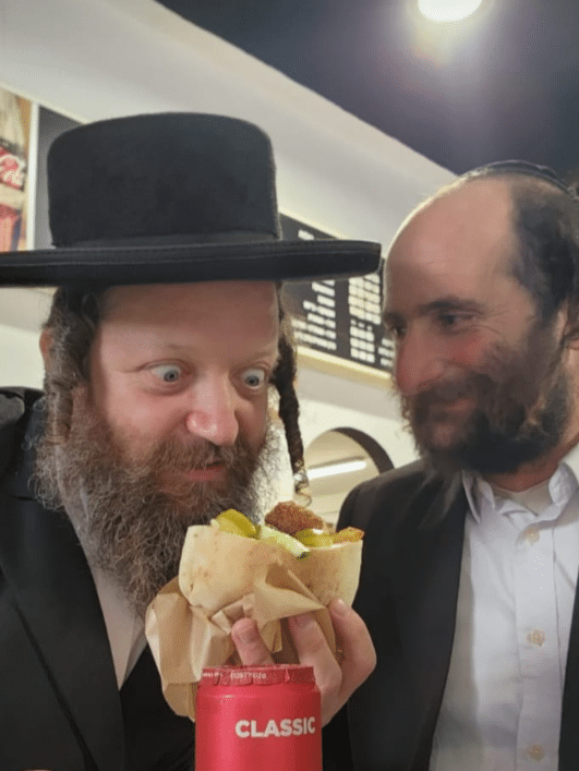 איצקוביץ' – החדשות החמות של המגזר החרדי איצקוביץ' – החדשות החמות של המגזר החרדי