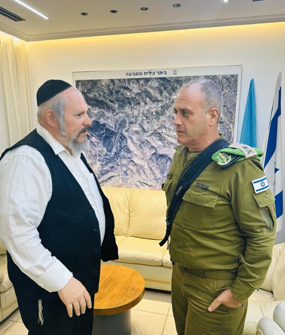 איצקוביץ - החדשות החמות של המגזר החרדי