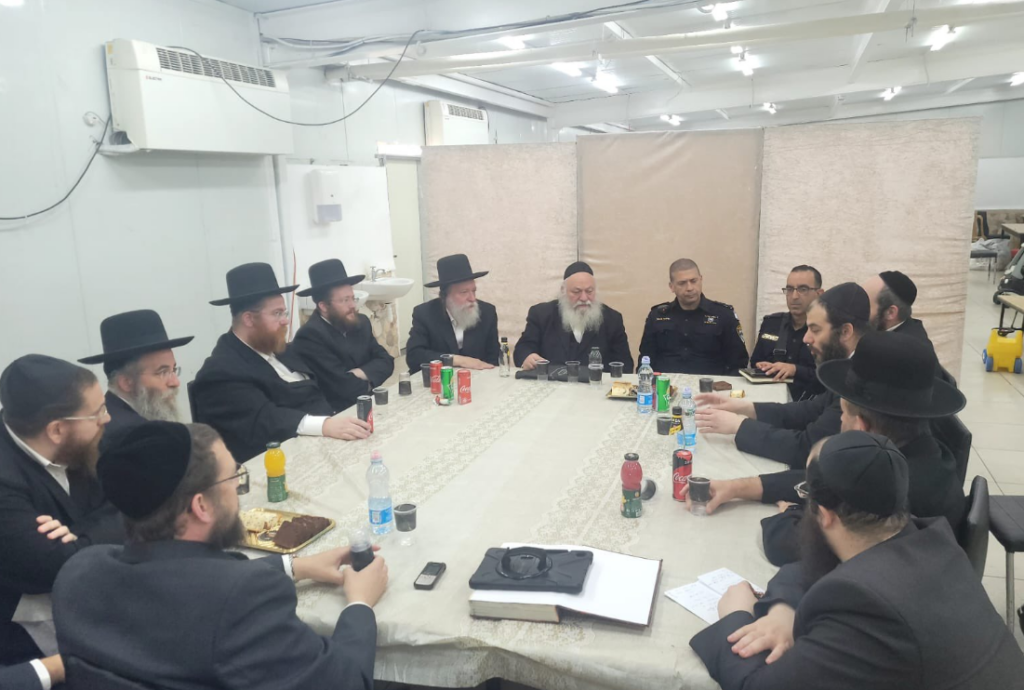 איצקוביץ' – החדשות החמות של המגזר החרדי איצקוביץ' – החדשות החמות של המגזר החרדי