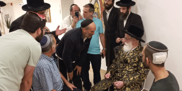 איצקוביץ' - החדשות החמות של המגזר החרדי