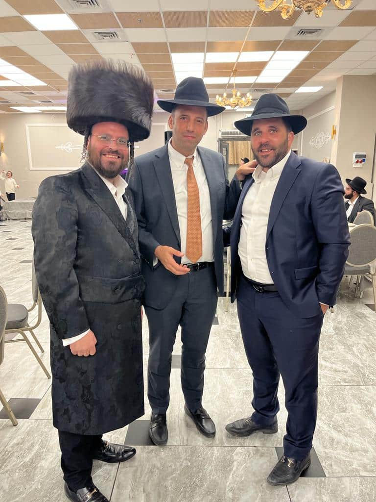 איצקוביץ' - החדשות החמות של המגזר החרדי