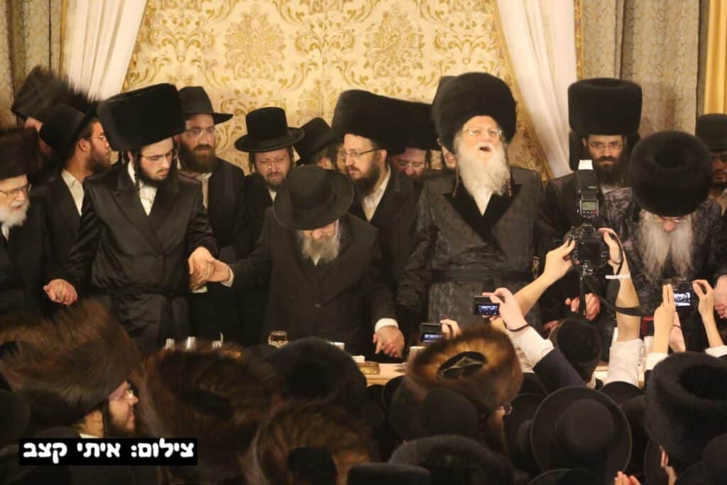 איצקוביץ' - החדשות החמות של המגזר החרדי