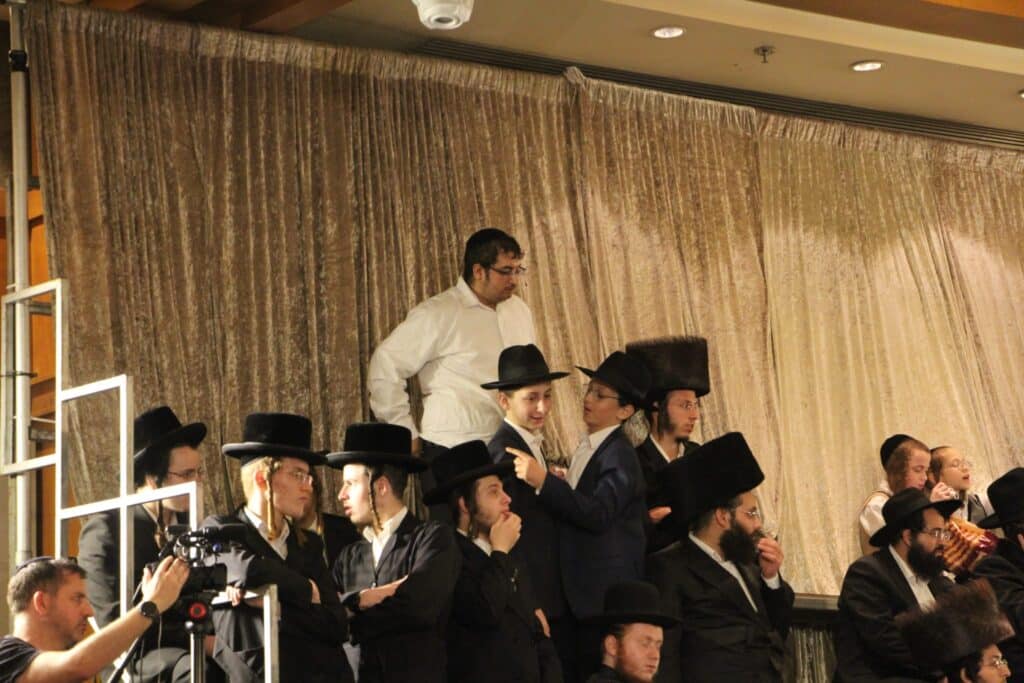 איצקוביץ' - החדשות החמות של המגזר החרדי