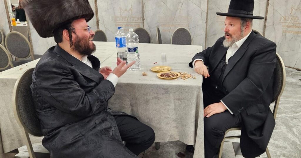 איצקוביץ' - החדשות החמות של המגזר החרדי