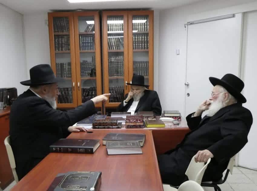 איצקוביץ' - החדשות החמות של המגזר החרדי