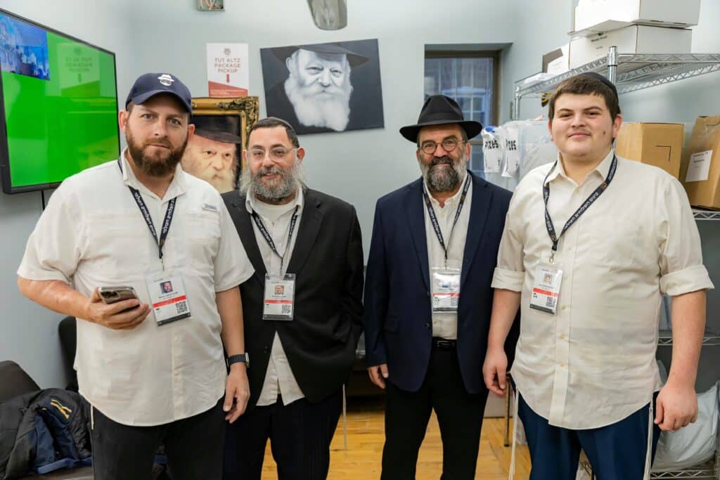 איצקוביץ' - החדשות החמות של המגזר החרדי