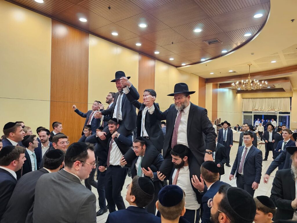 איצקוביץ' - החדשות החמות של המגזר החרדי