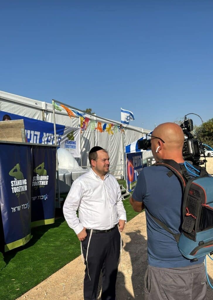 איצקוביץ' - החדשות החמות של המגזר החרדי