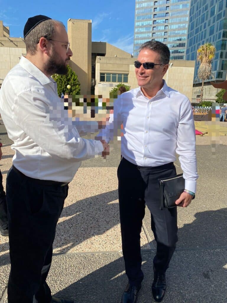 איצקוביץ' - החדשות החמות של המגזר החרדי