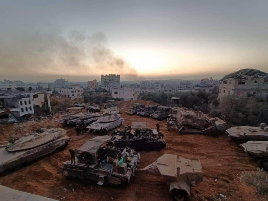 ארה"ב לא הטילה וטו: האו"ם קבע כי יש להרחיב את ההפוגות ההומניטריות ברצועה