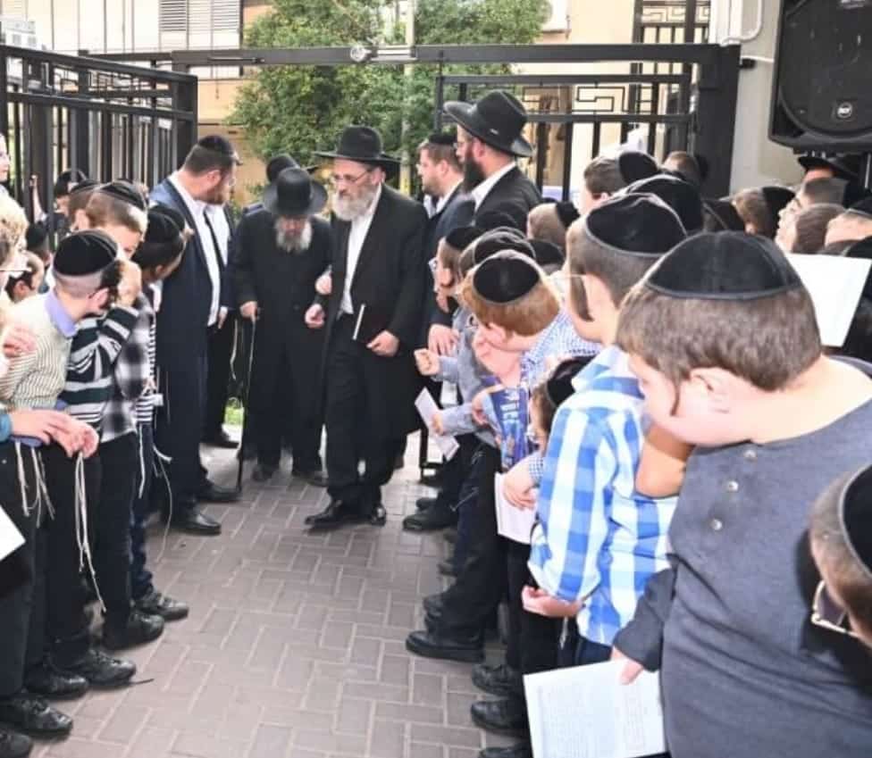 איצקוביץ - החדשות החמות של המגזר החרדי