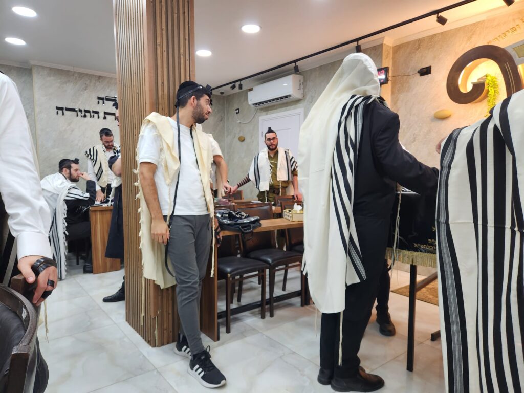 איצקוביץ - החדשות החמות של המגזר החרדי