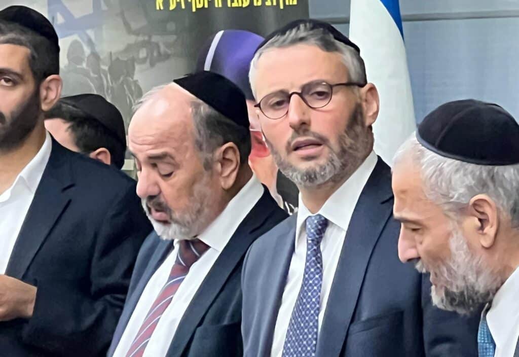 איצקוביץ - החדשות החמות של המגזר החרדי