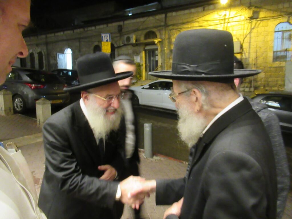 איצקוביץ - החדשות החמות של המגזר החרדי