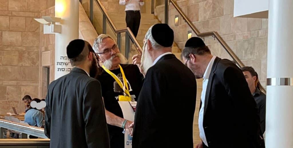 איצקוביץ - החדשות החמות של המגזר החרדי