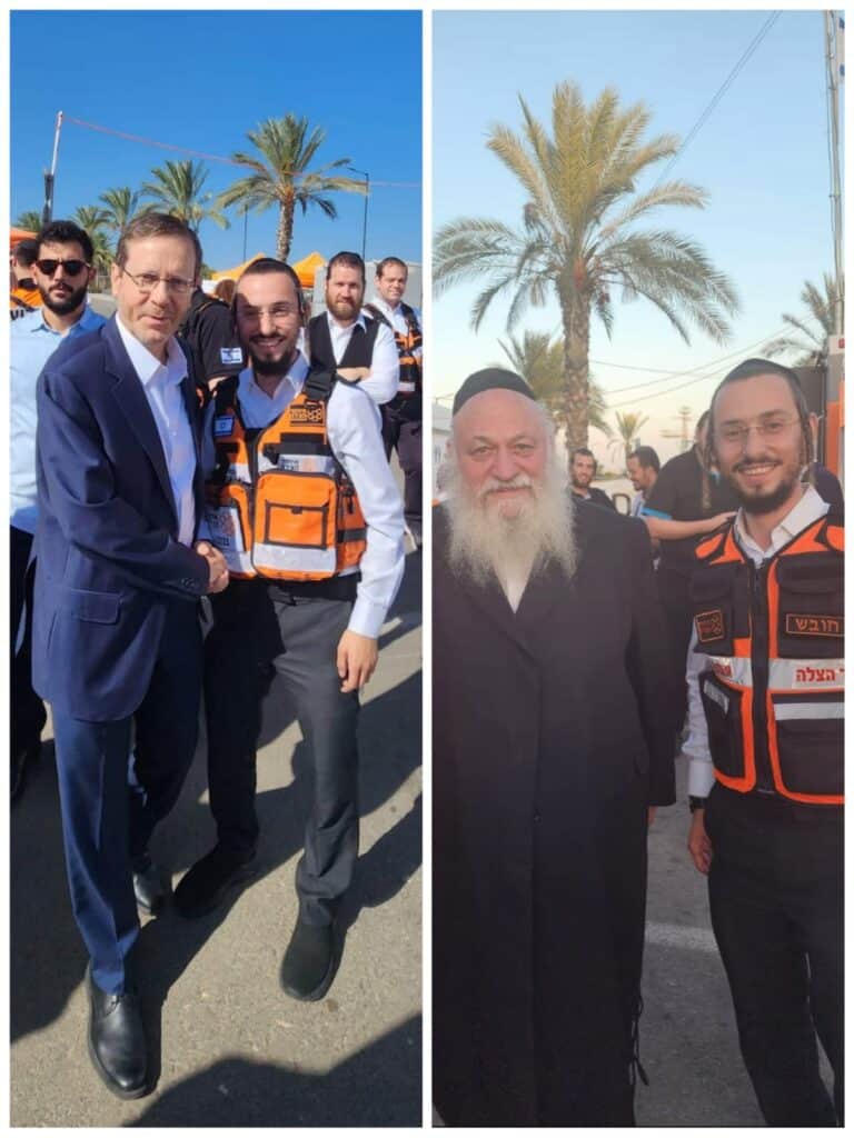 איצקוביץ - החדשות החמות של המגזר החרדי