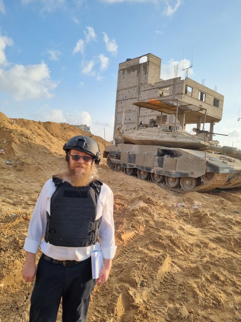 איצקוביץ - החדשות החמות של המגזר החרדי