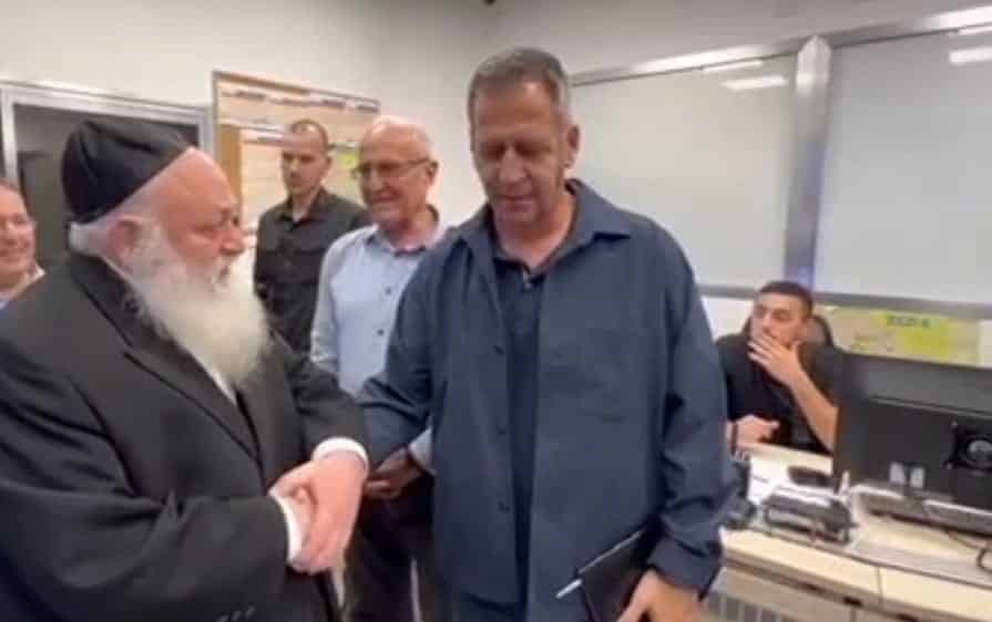 איצקוביץ - החדשות החמות של המגזר החרדי