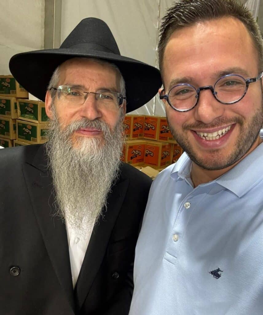 איצקוביץ - החדשות החמות של המגזר החרדי