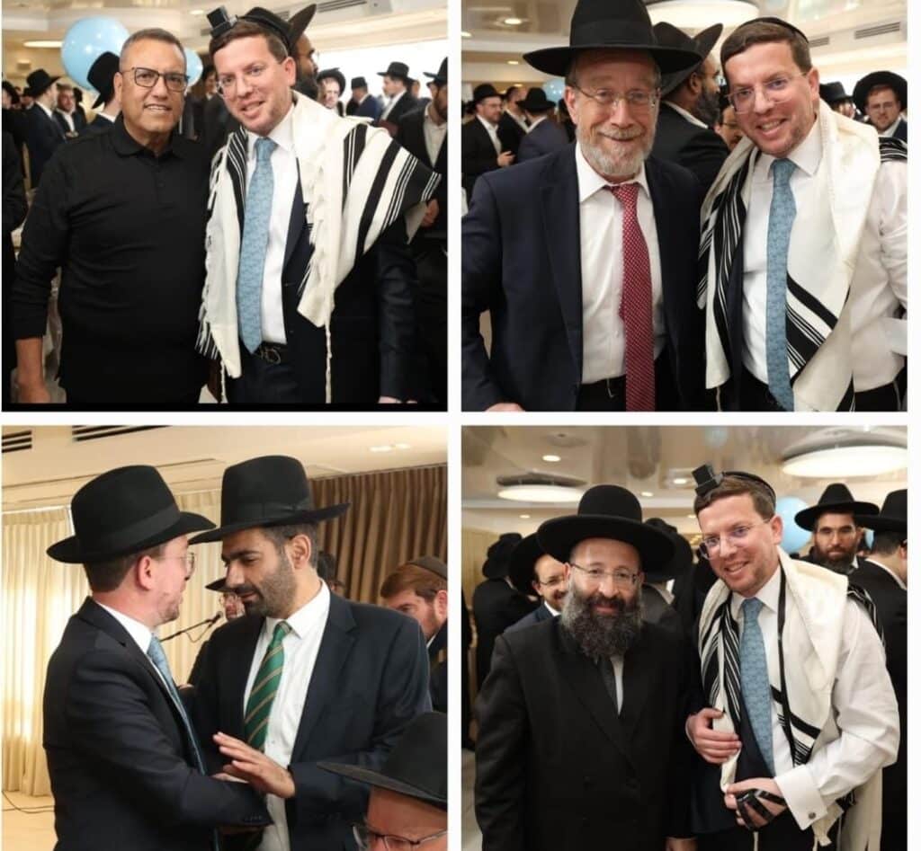 איצקוביץ - החדשות החמות של המגזר החרדי