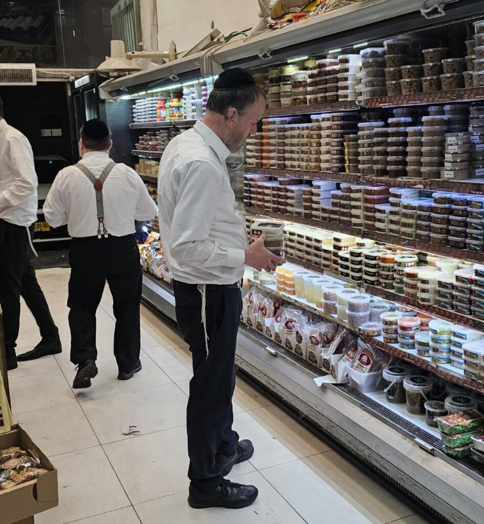 איצקוביץ - החדשות החמות של המגזר החרדי