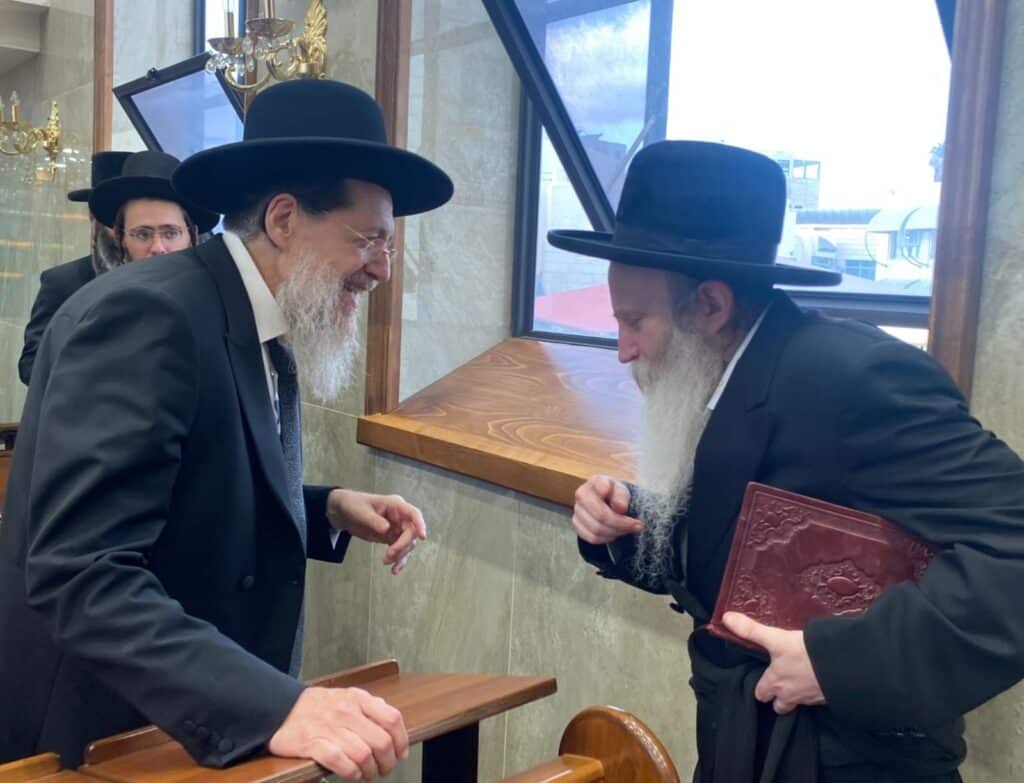 איצקוביץ - החדשות החמות של המגזר החרדי