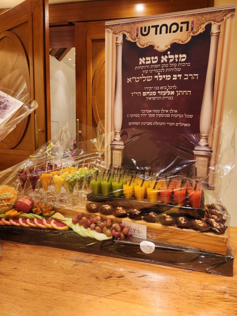 איצקוביץ - החדשות החמות של המגזר החרדי