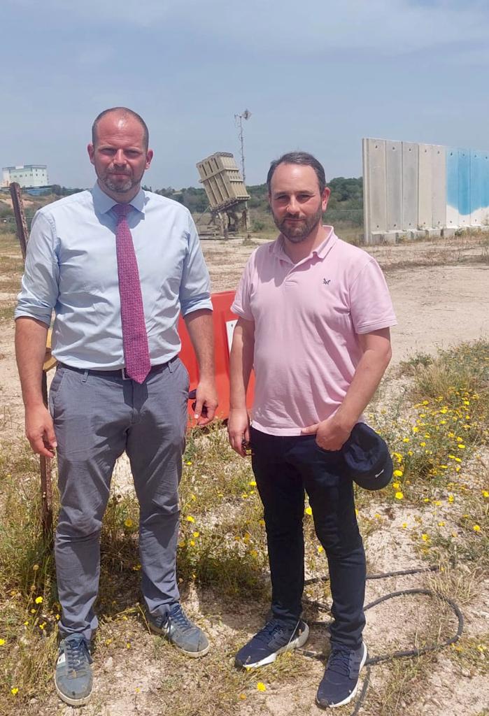 חבר הפרלמנט תוקף את רה"מ הבלגי: "מתיר לחיזבאללה לפעול"