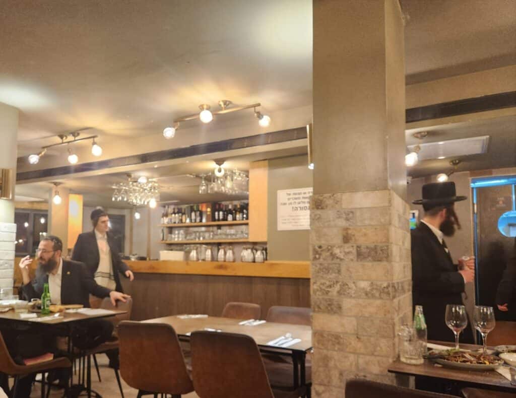 איצקוביץ' - החדשות החמות של המגזר החרדי