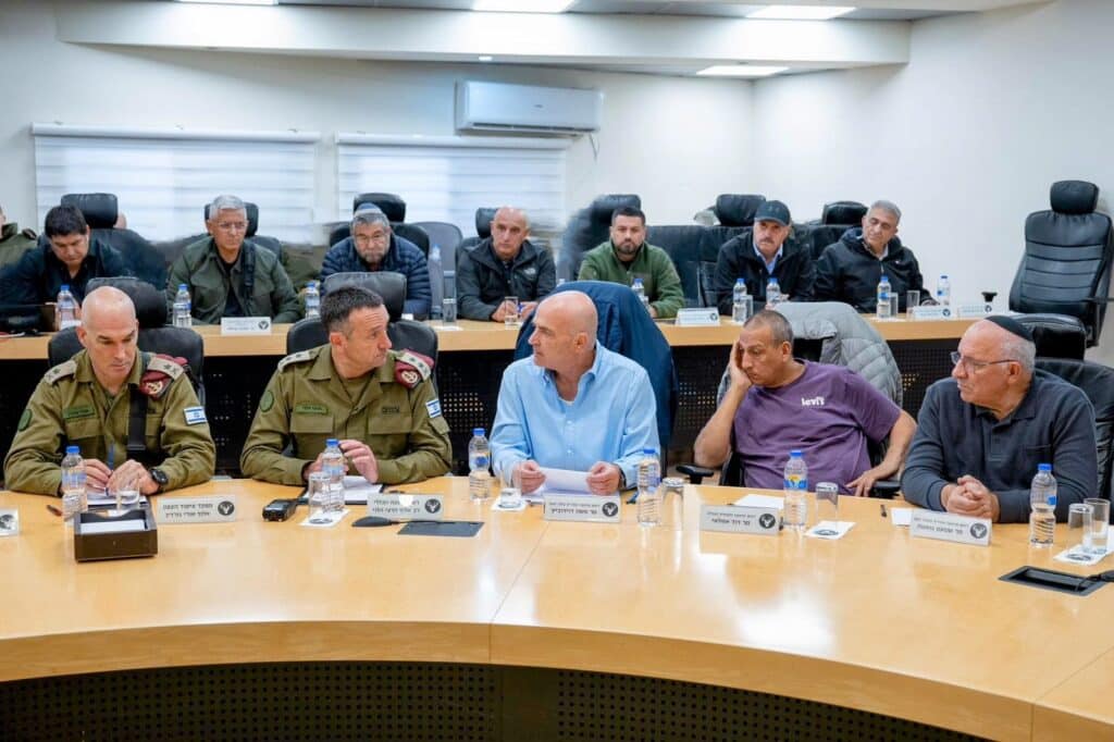 הרמטכ"ל: "לא נוכל לחזור למציאות שהייתה כאן לפני המלחמה"