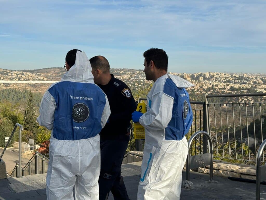 פיגוע ירי בכניסה לירושלים: נקבע מותם של שלושה פצועים