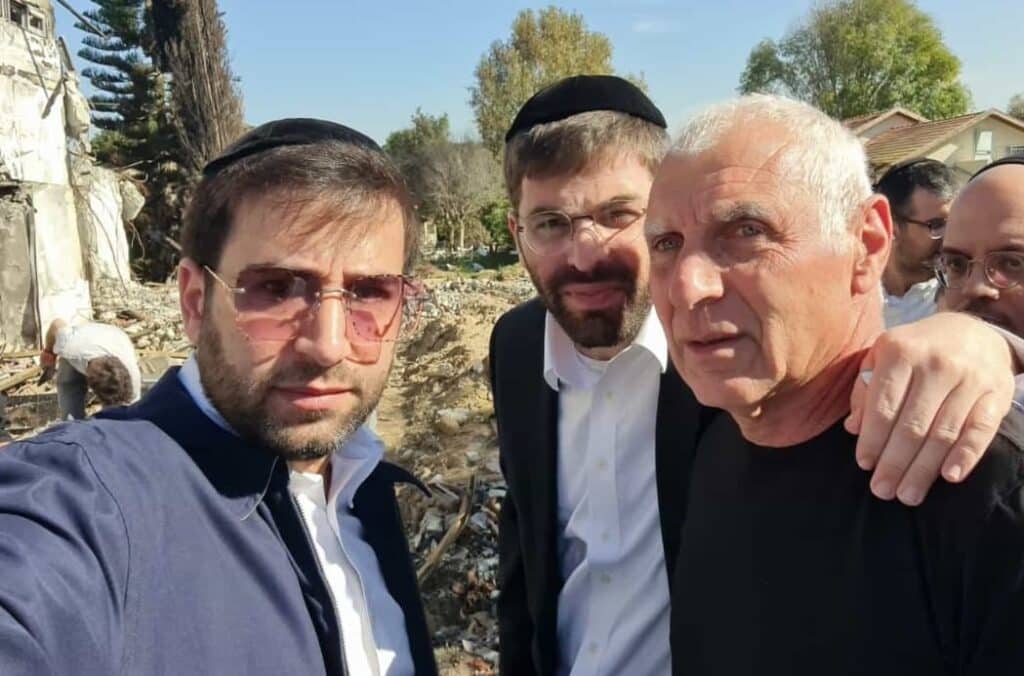 איצקוביץ' - החדשות החמות של המגזר החרדי