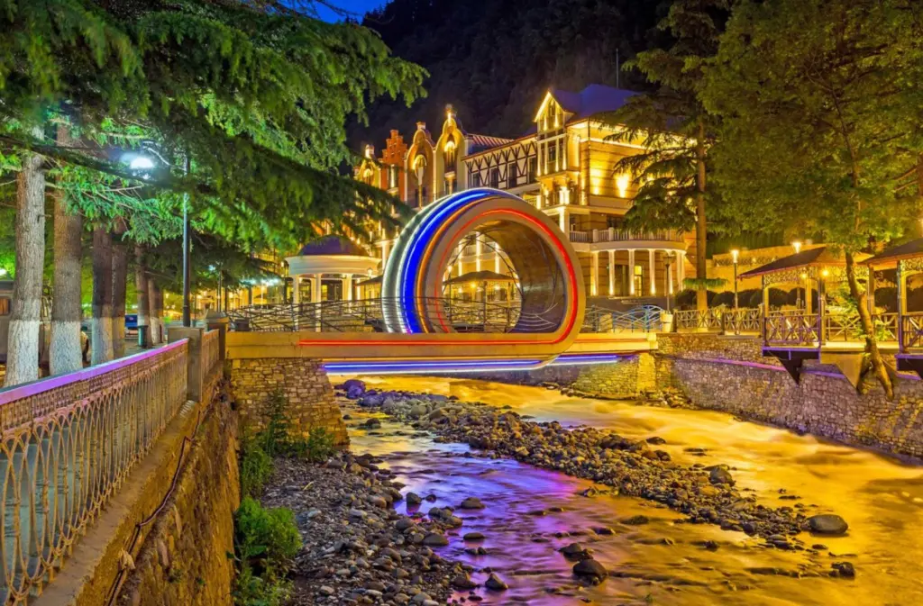 גאורגיה: זו המדינה שהכי בטוחה בעולם לחופשה