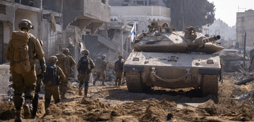 קרבות קשים בג'באליה – כך נלחמים צוותי הנח"ל בצפון הרצועה קרבות קשים בג'באליה – כך נלחמים צוותי הנח"ל בצפון הרצועה