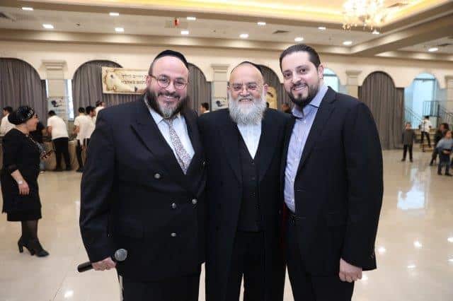 עשרות ילדים ובני משפחותיהם במסיבת חנוכה של 'חיים לילד'