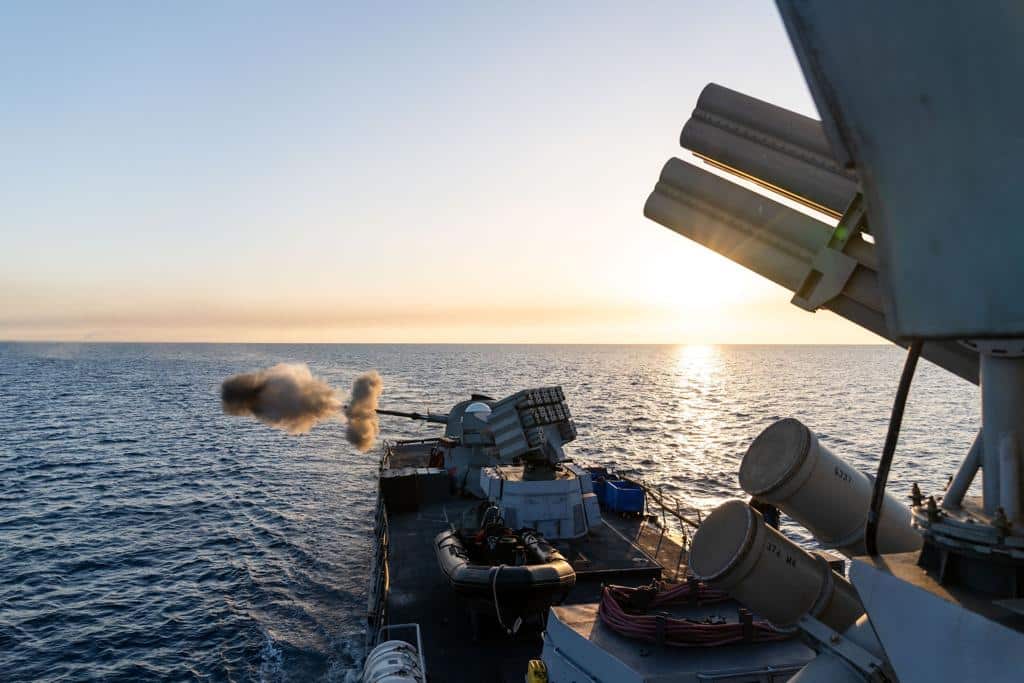 תיעוד מבפנים: הלוחמים מסכמים יממה נוספת של פעילות