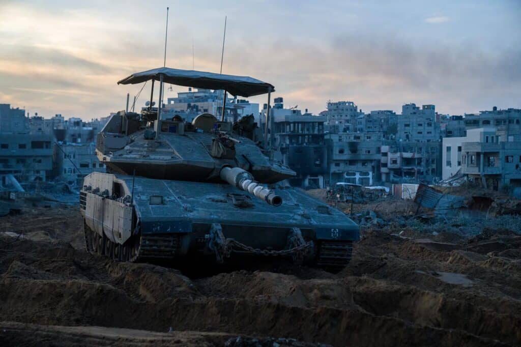 עשרות יעדי טרור הותקפו: חטיבה 460 פשטו על מוצב "הביסאן"