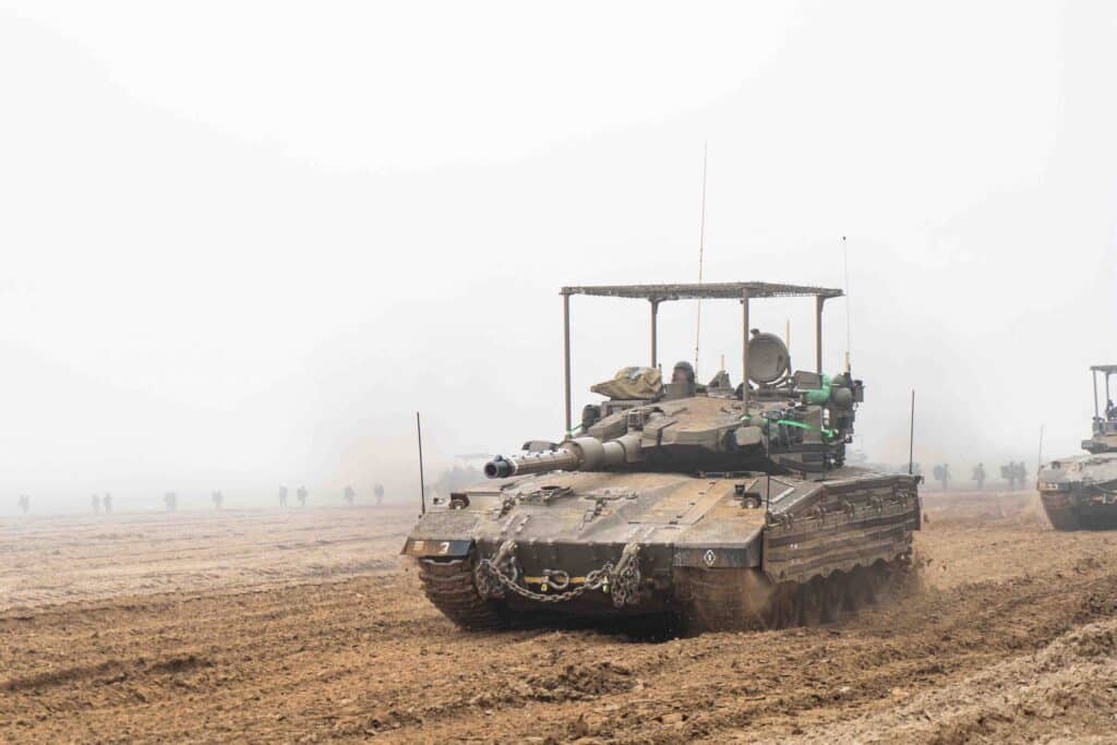 עשרות יעדי טרור הותקפו: חטיבה 460 פשטו על מוצב "הביסאן"