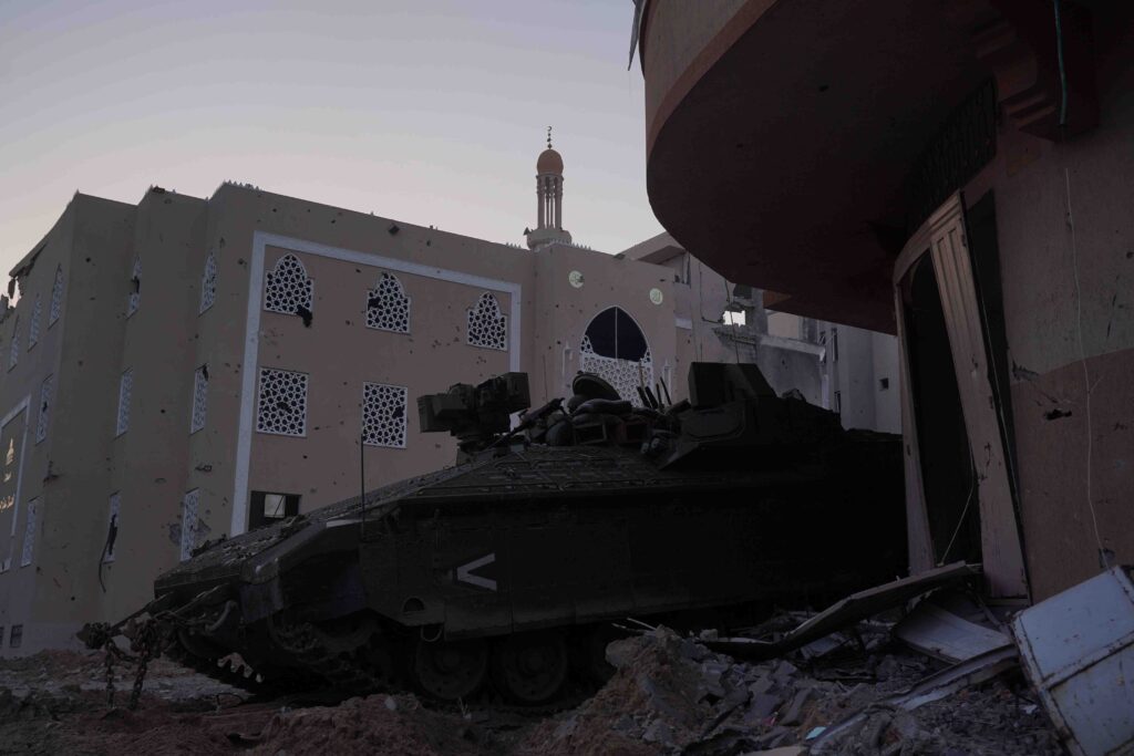 עשרות יעדי טרור הותקפו: חטיבה 460 פשטו על מוצב "הביסאן"