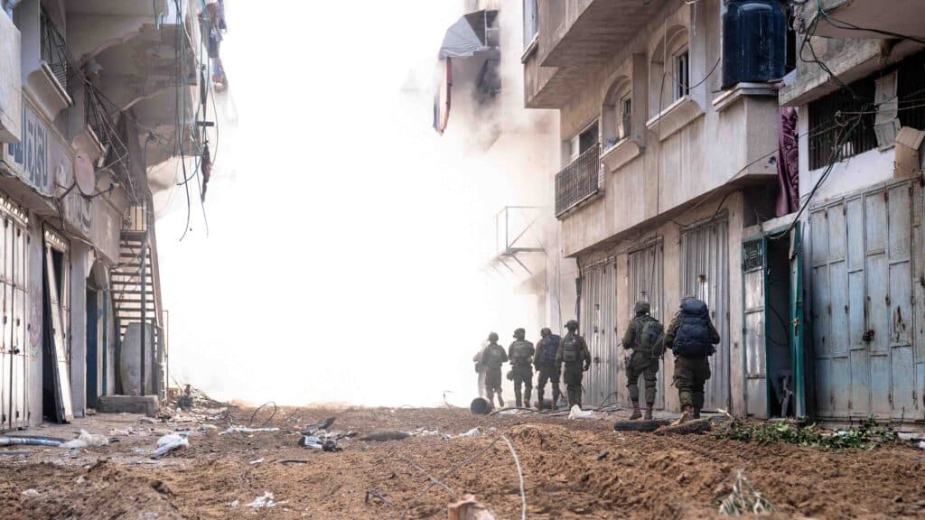 עשרות יעדי טרור הותקפו: חטיבה 460 פשטו על מוצב "הביסאן"