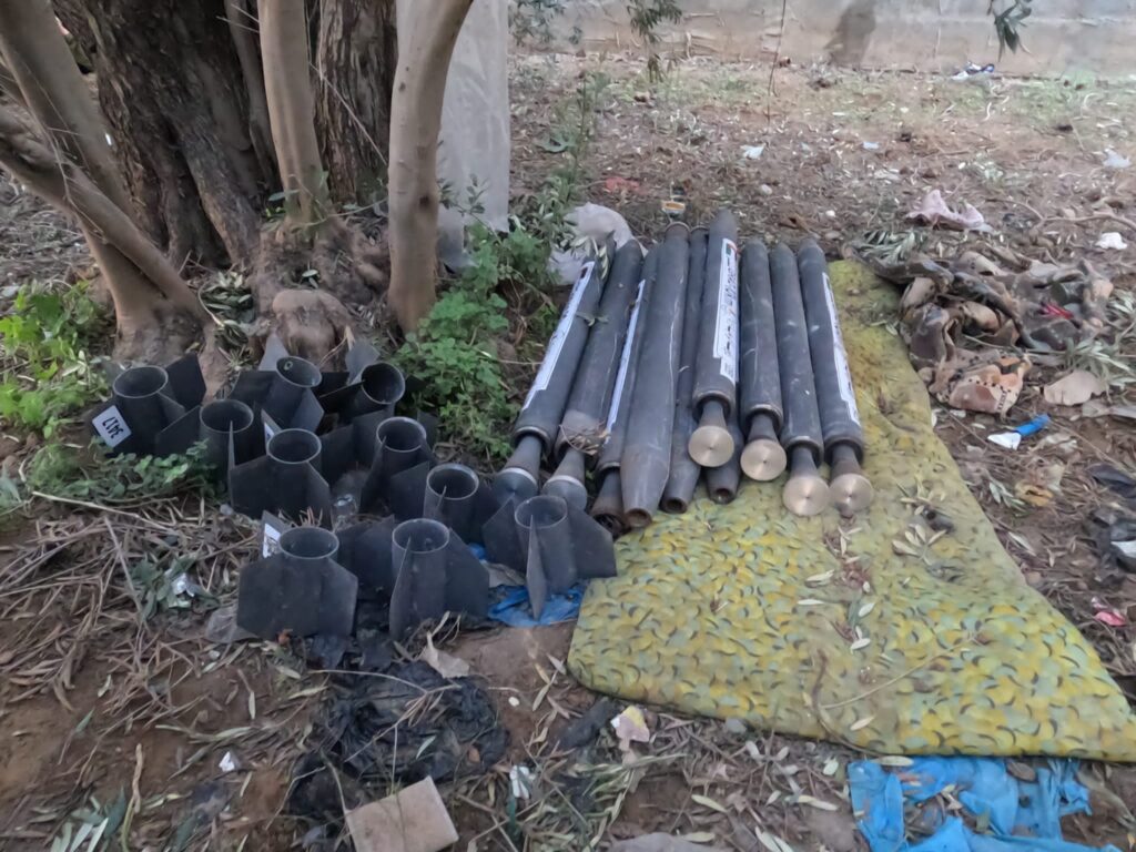 מתקדמים אל היעד: כך נראית פעילות הלוחמים בדרך לכיבוש עזה