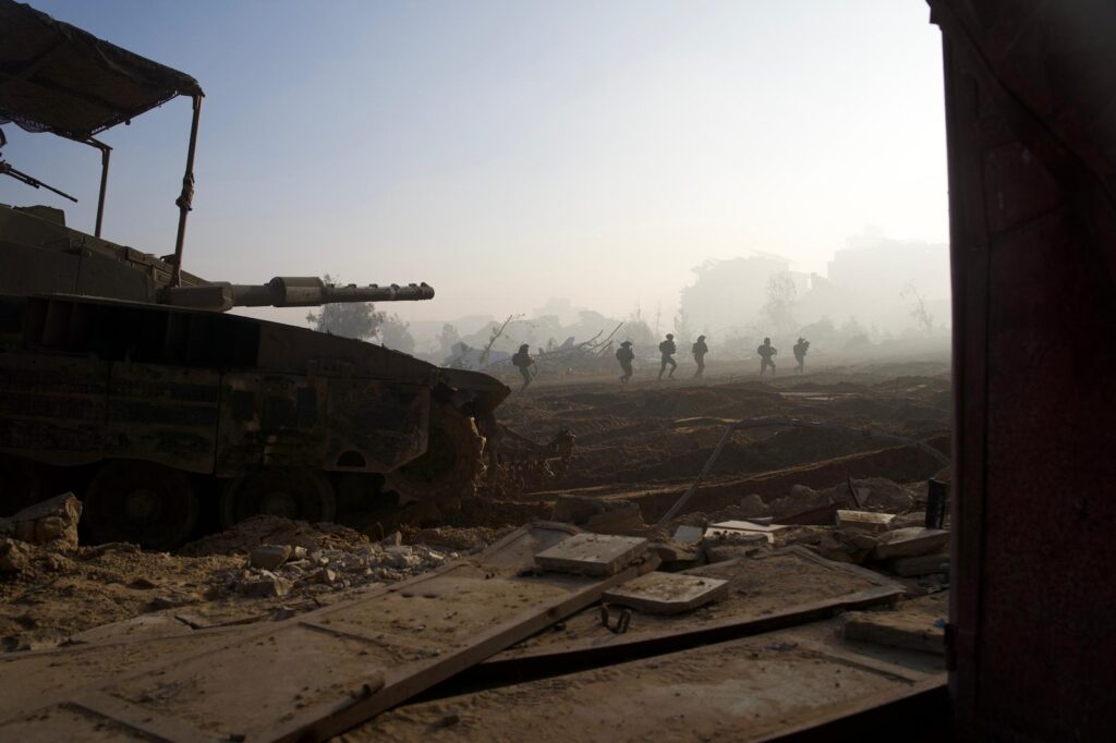 הקונספציה קורסת שוב: מוחמד דף תועד עם ידיים ורגליים, בניגוד להצהרות הרהב של המודיעין