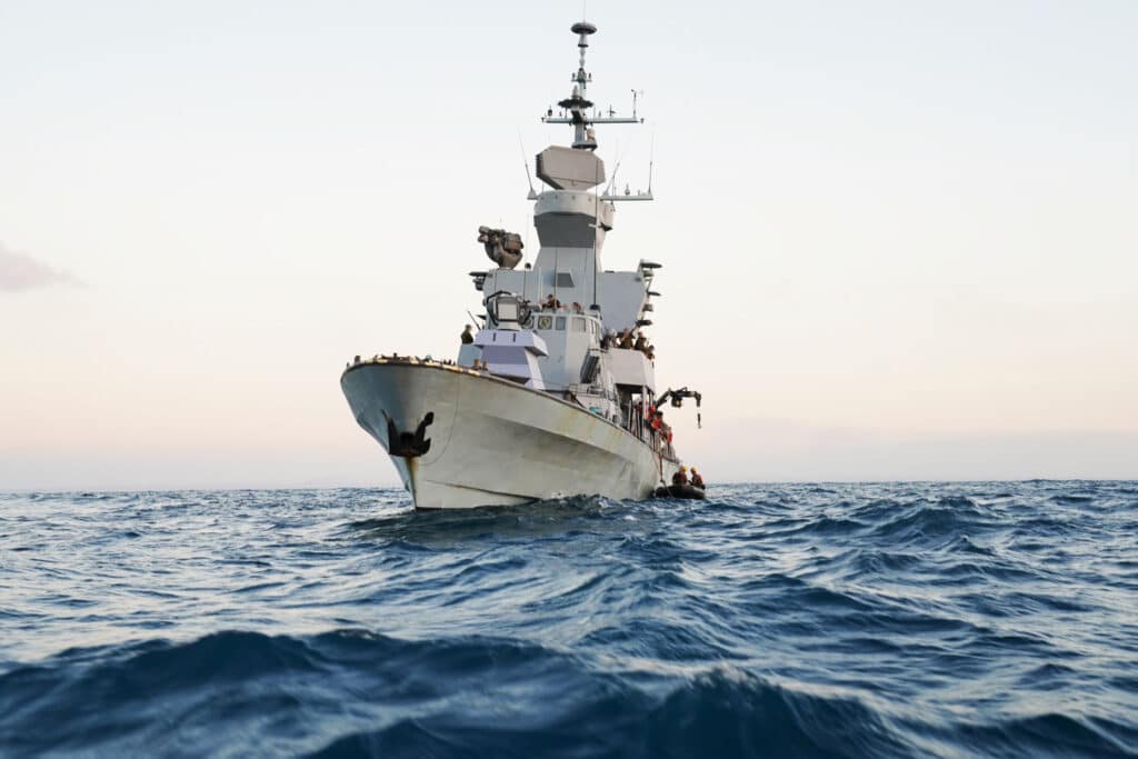 מלחמה ללא הפסקה: כך נראית הלחימה בעזה ומהים