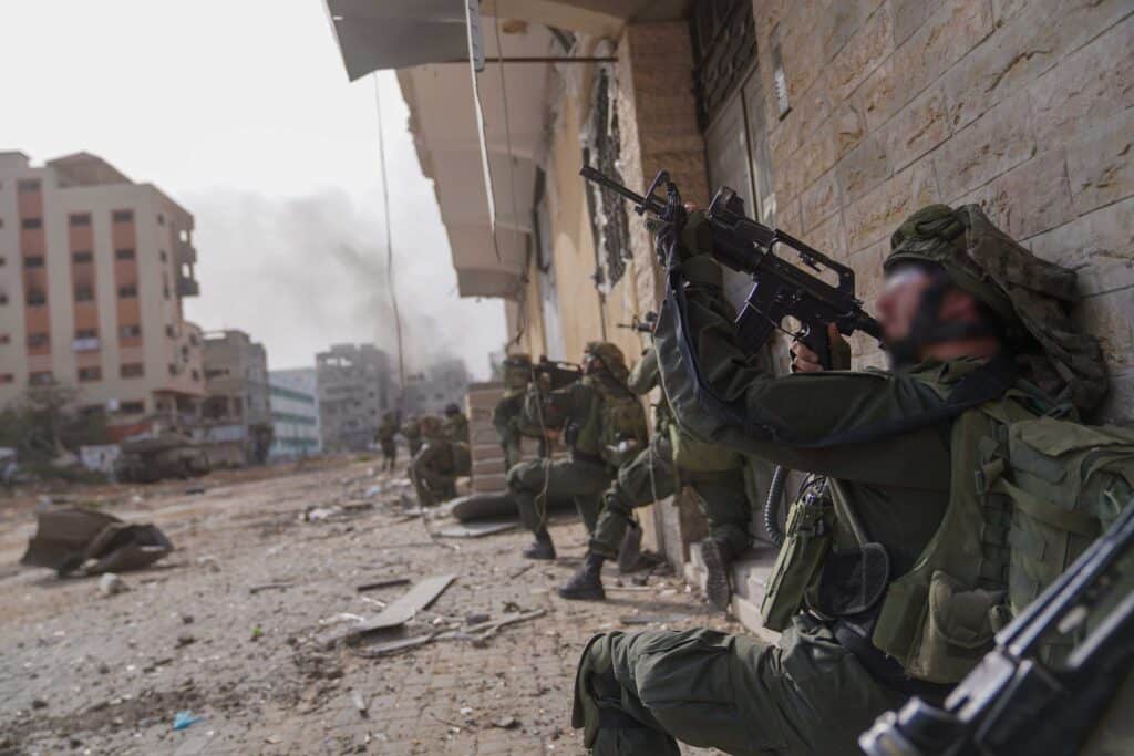 הקונספציה קורסת שוב: מוחמד דף תועד עם ידיים ורגליים, בניגוד להצהרות הרהב של המודיעין