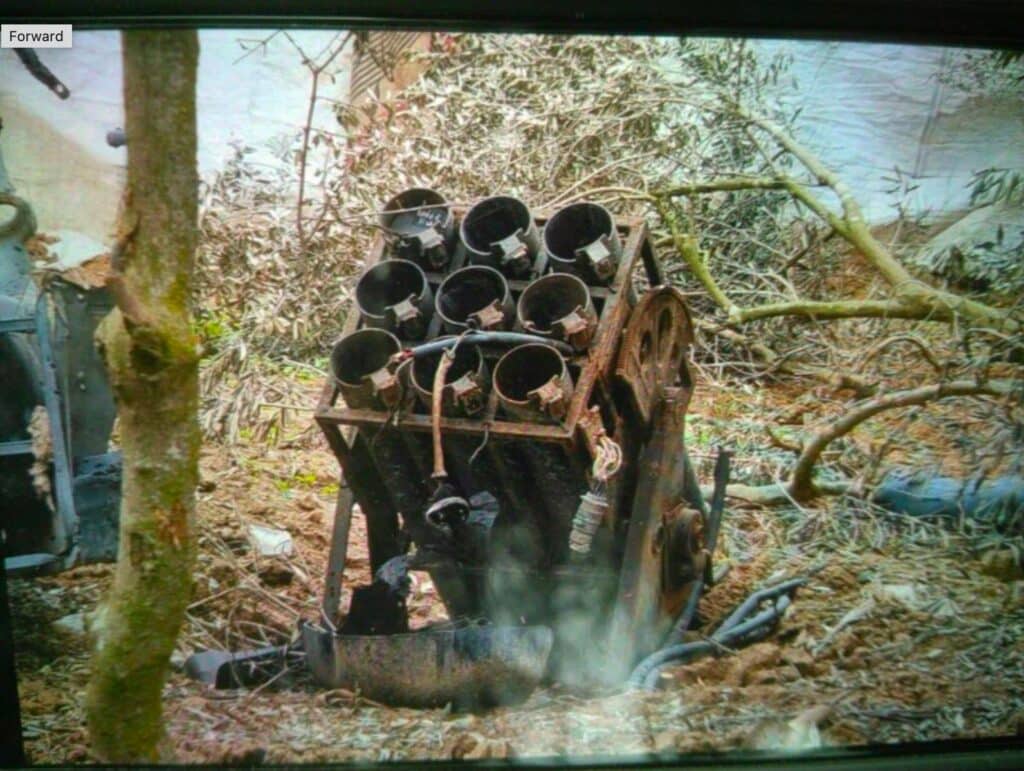 צה"ל תקף מעל 150 מטרות טרור מהאוויר, מהים ומהיבשה