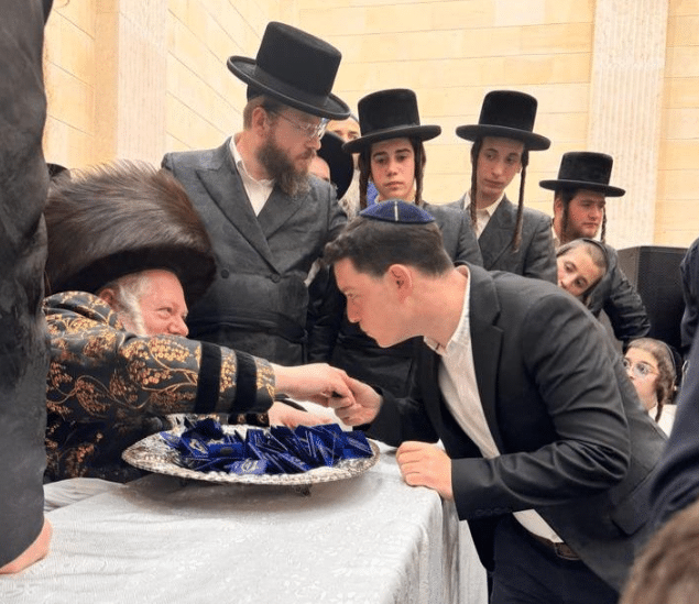 איצקוביץ' - החדשות החמות של המגזר החרדי