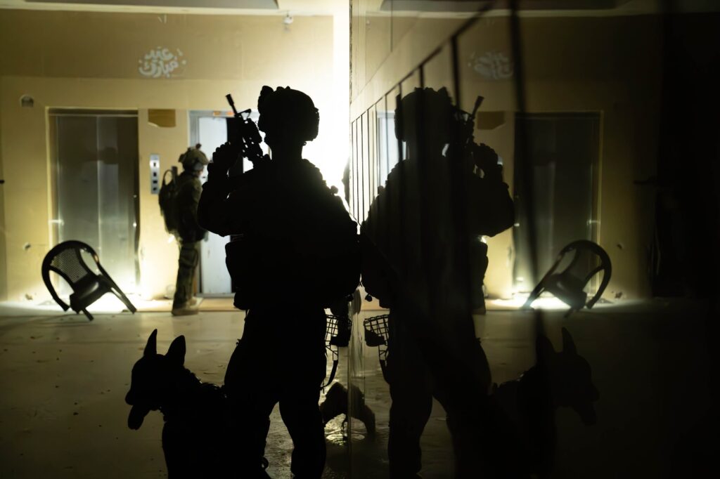 נמשכת פעילות כוחות צה"ל ברצועת עזה • גלריה מיוחדת