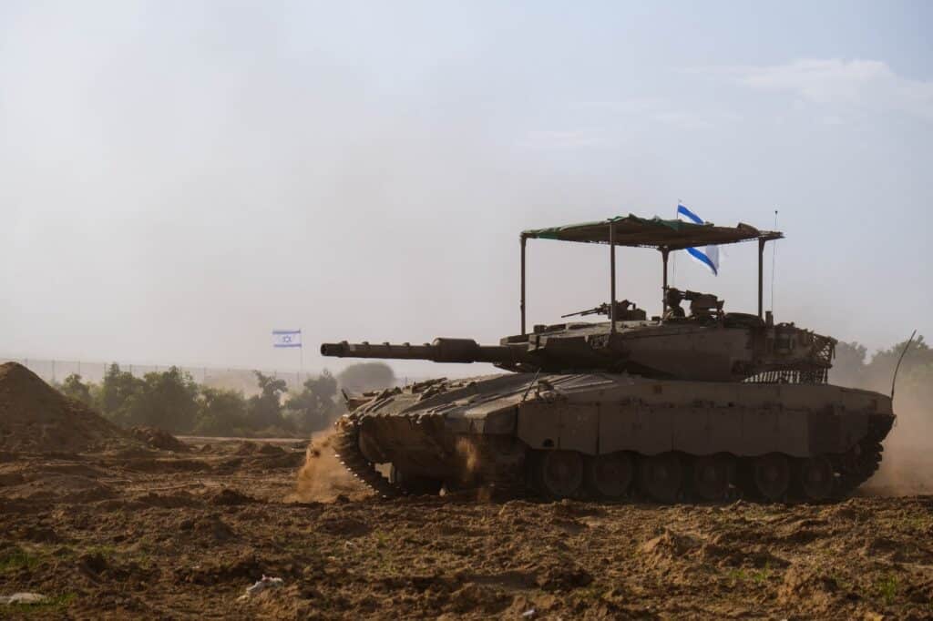 נמשכת פעילות כוחות צה"ל ברצועת עזה • גלריה מיוחדת