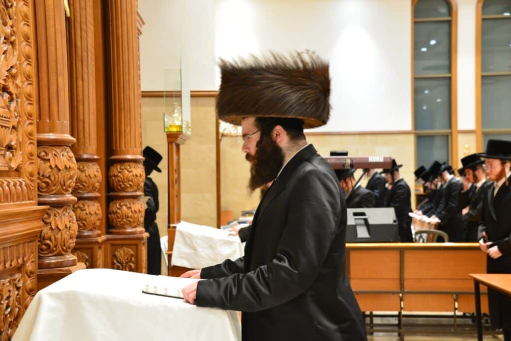 תלמידי ישיבת בעלזא באשדוד התאספו ל'שבת התעלות' אדירה תלמידי ישיבת בעלזא באשדוד התאספו ל'שבת התעלות' אדירה